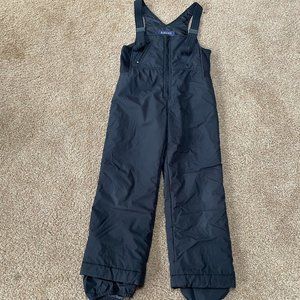 EUC Black size 12 Rugged Bear snow/ski pants